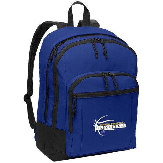 Chargers Basketball - Basic Backpack