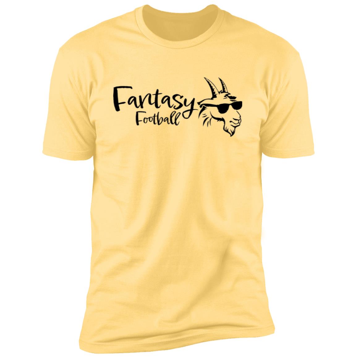 Fantasy Goat - Premium Short Sleeve T-Shirt