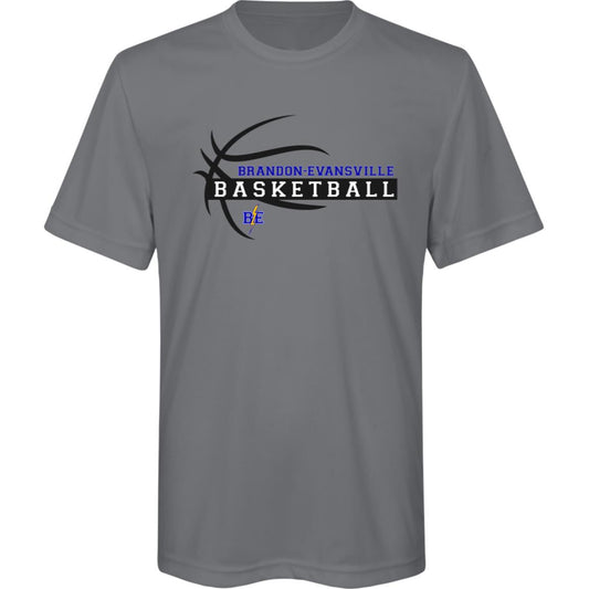 Chargers Basketball - Kids Zone Tee