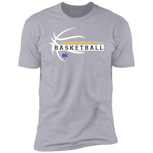 Chargers Basketball - Premium Short Sleeve T-Shirt