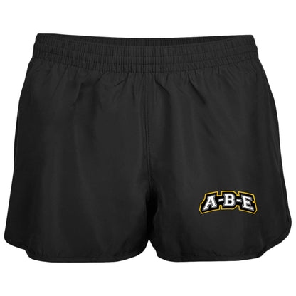 A-B-E - Ladies' Wayfarer Running Shorts