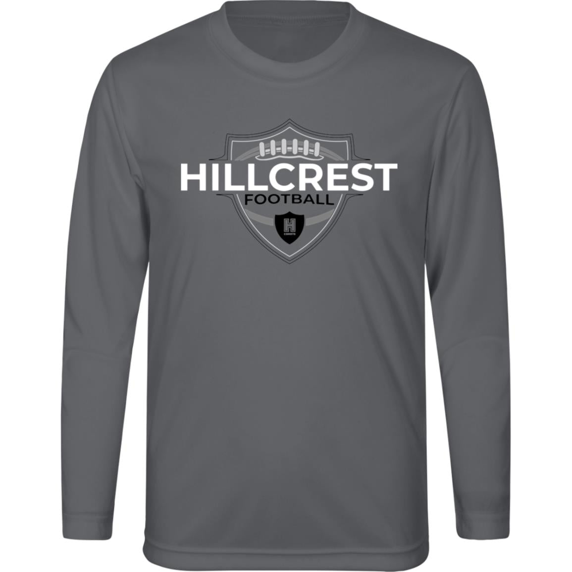 Comet Football - Kids Zone Long Sleeve Tee