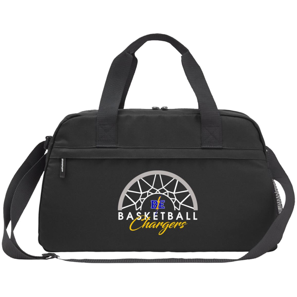 Chargers Basketball - Core 365 Medium Duffel Bag