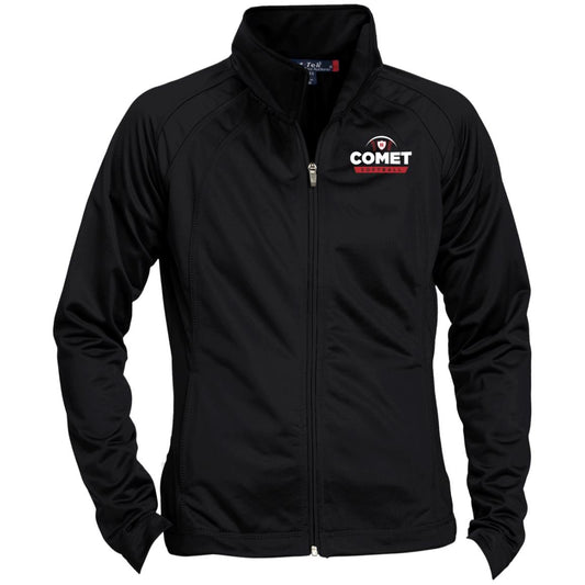Comet Softball - Ladies' Raglan Sleeve Warmup Jacket