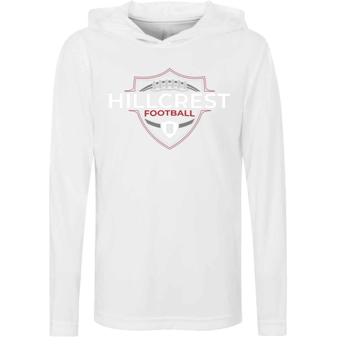 Comet Football - Kids Zone Hooded Tee