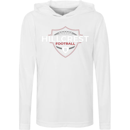 Comet Football - Kids Zone Hooded Tee