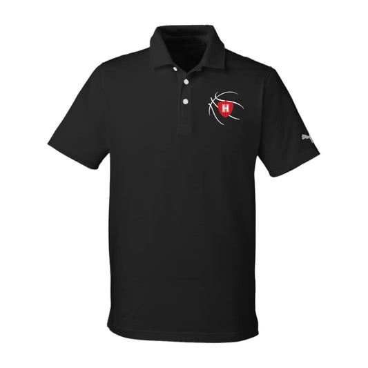 Comet Boys Basketball - Puma Mens Fusion Polo