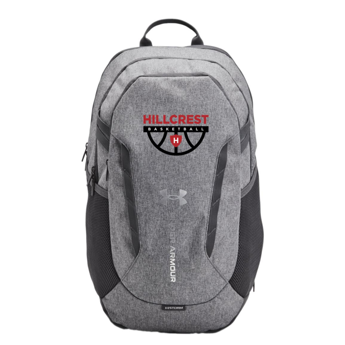 Comet Girls Basketball - Under Armour Hustle 5.0 TEAM Backpack