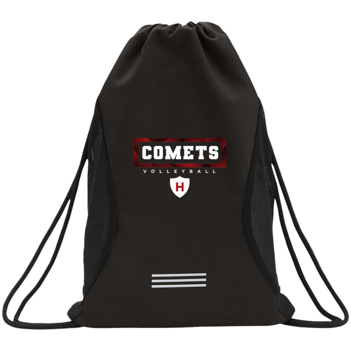 Comet Volleyball - Drawstring Cinch