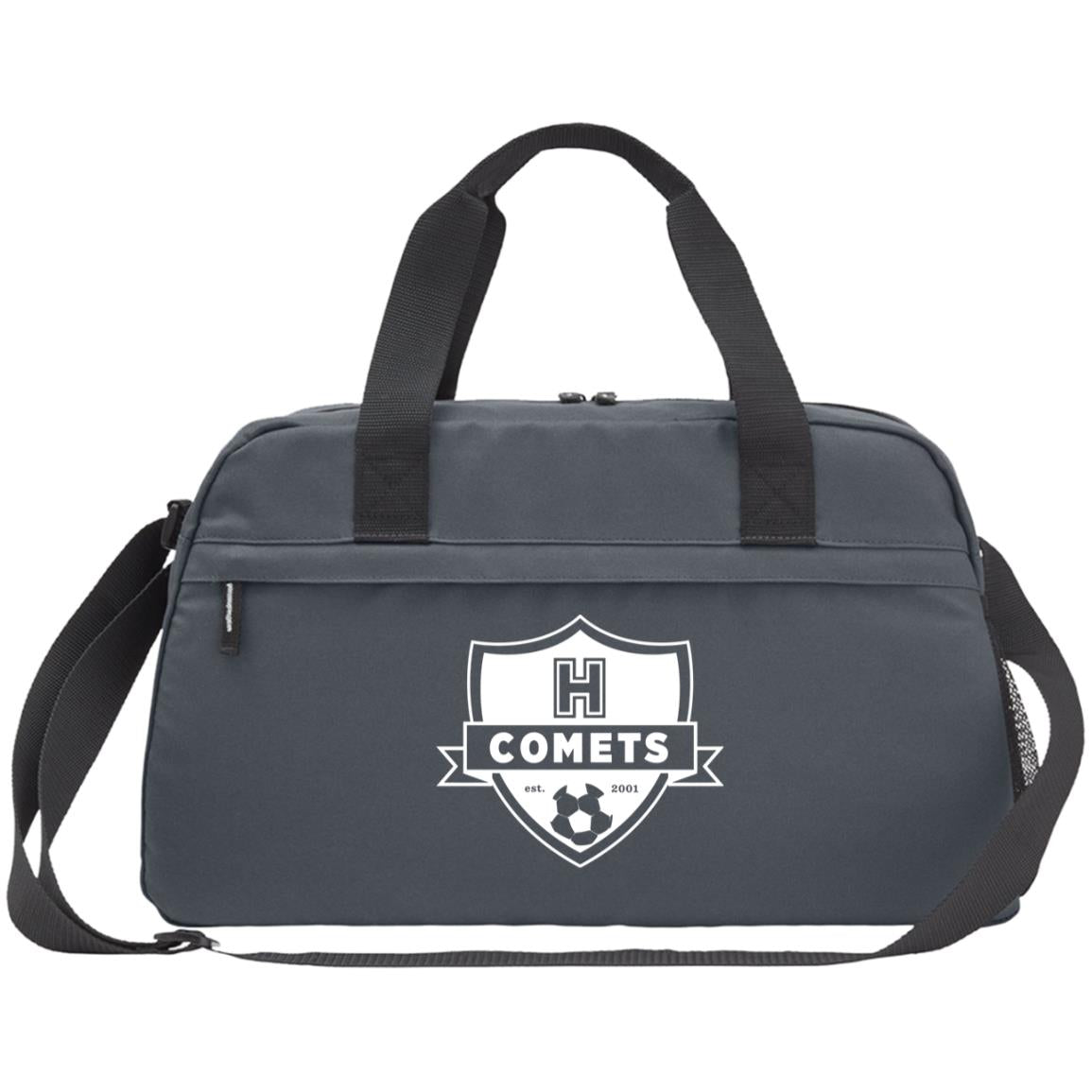 Comet Boys Soccer - Medium Duffel Bag