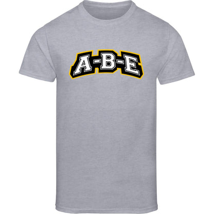 A-B-E - Champion Adult Short Sleeve Tee