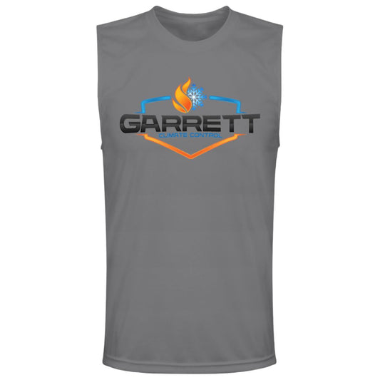 Garrett - Mens Zone Muscle Tee