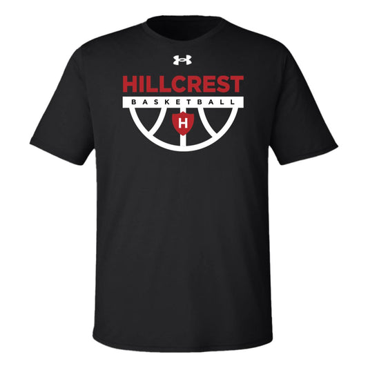 Comet Girls Basketball - Under Armour Team Tech Tee