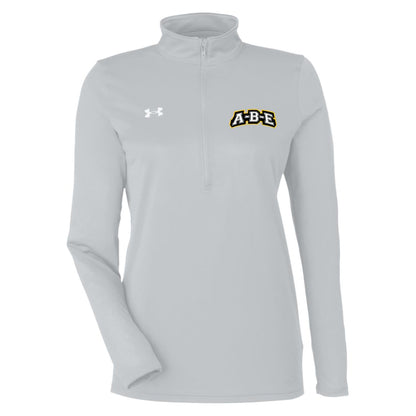 A-B-E - Under Armour Womens Team Tech Half Zip