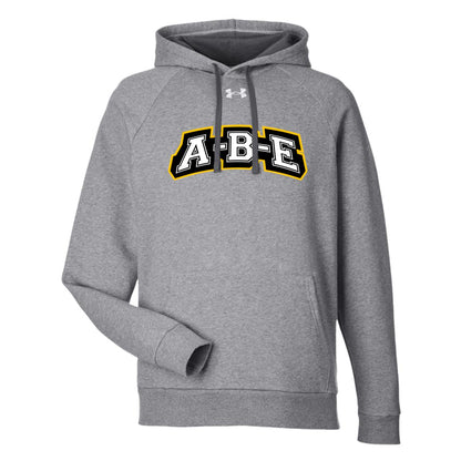 A-B-E - Under Armour Mens Rival Fleece Hoodie