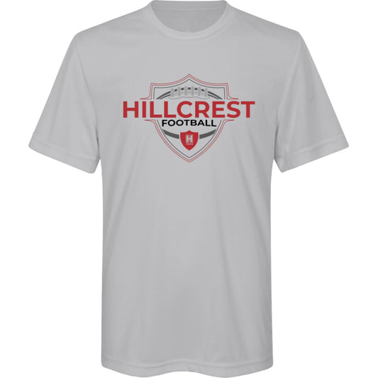 Comet Football Game Day - Kids Zone Tee