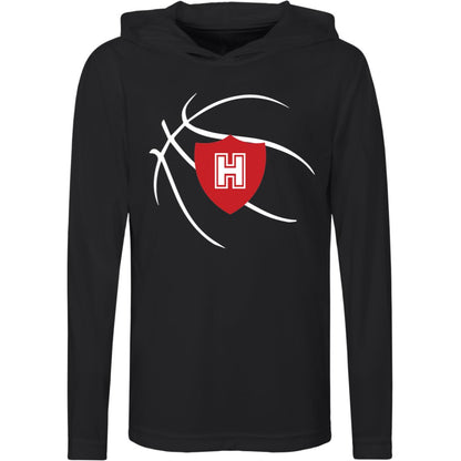 Comet Boys Basketball - Kids Zone Hooded Tee