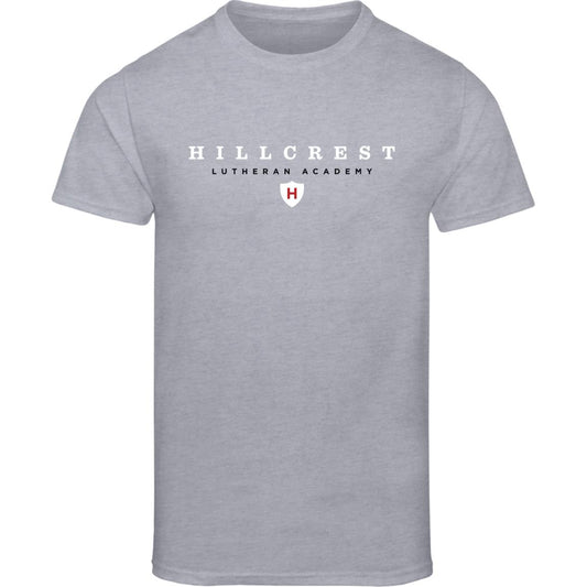 Hillcrest Comets - Champion Adult Short Sleeve Tee