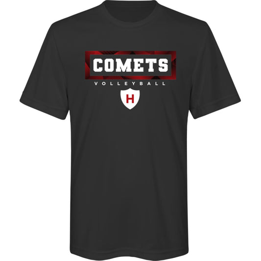 Comet Volleyball - Kids Zone Tee