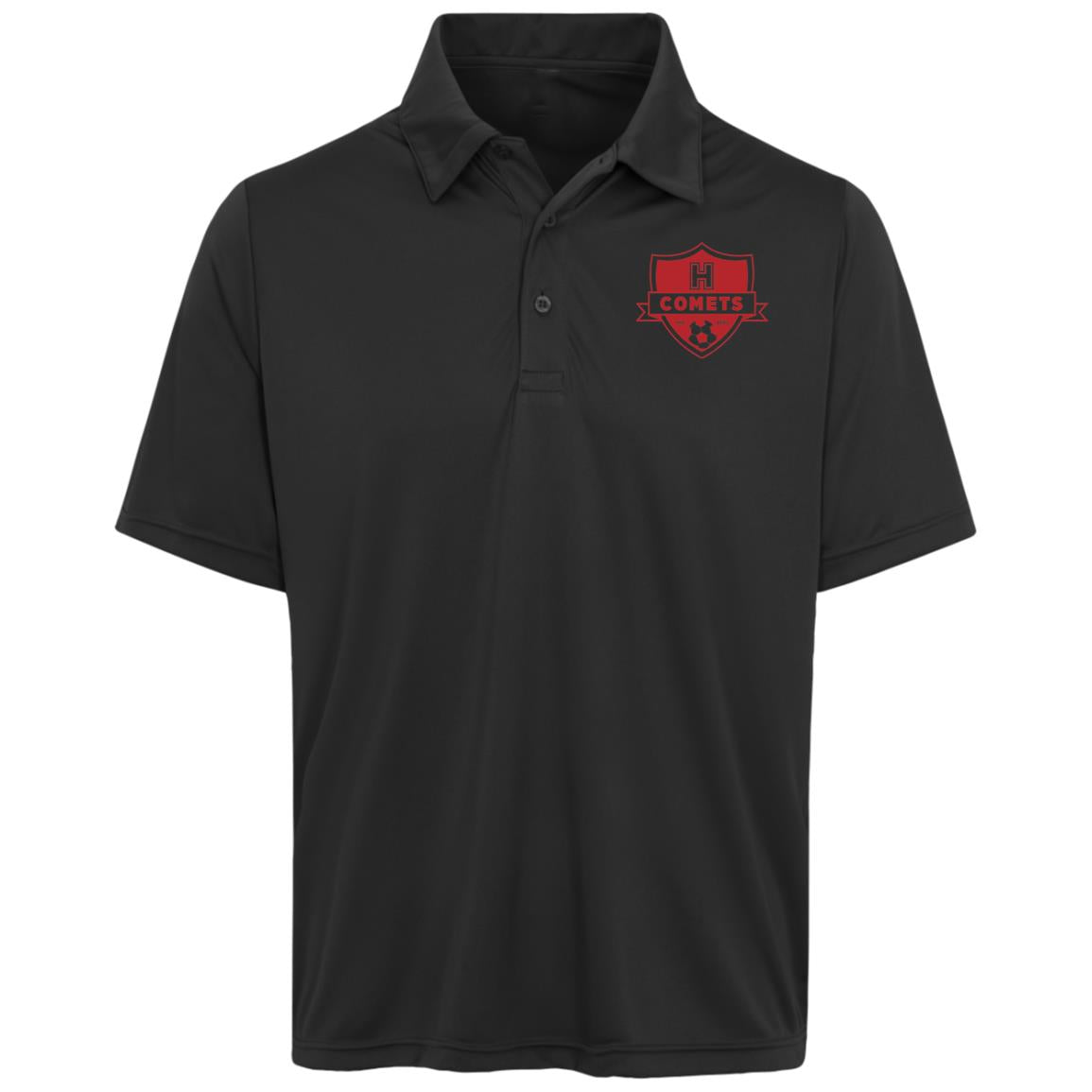 Comet Boys Soccer - Mens Zone Polo