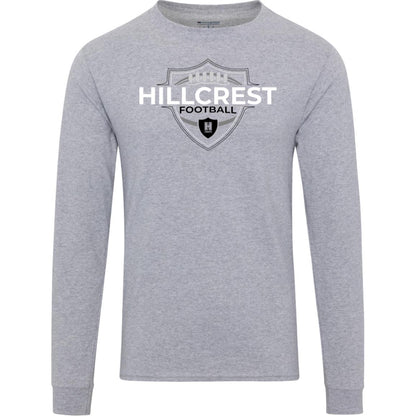 Comet Football - Champion Mens Long Sleeve Tee