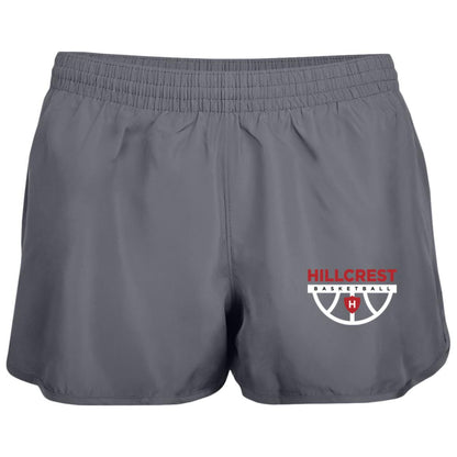 Comet Girls Basketball - Ladies' Wayfarer Running Shorts