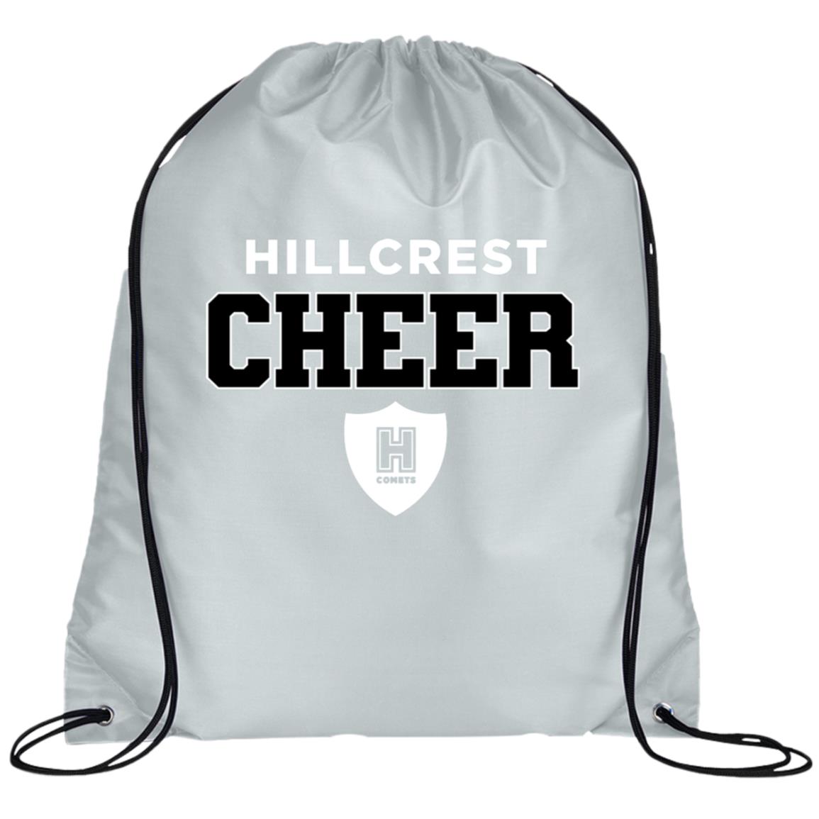 Comet Cheer - Prime Line Drawstring Cinch Backpack