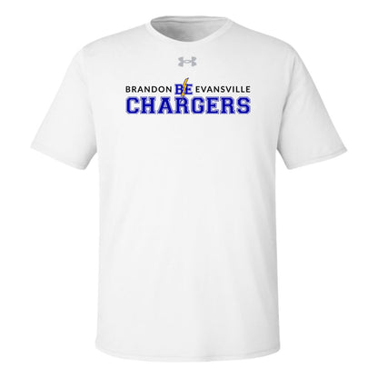 Chargers - Under Armour Team Tech Tee