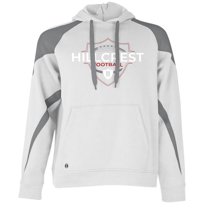 Comet Football - Athletic Colorblock Fleece Hoodie