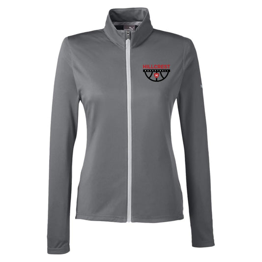 Comet Girls Basketball - Puma Womens Icon Full Zip