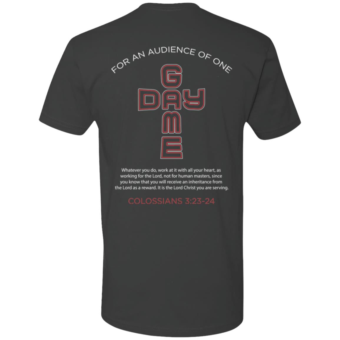 Comet Football Gameday - Premium Short Sleeve T-Shirt