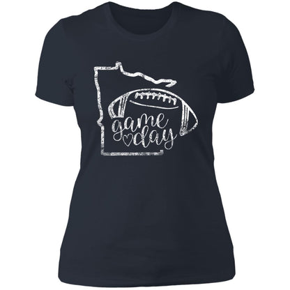 Gameday - Ladies' Boyfriend T-Shirt