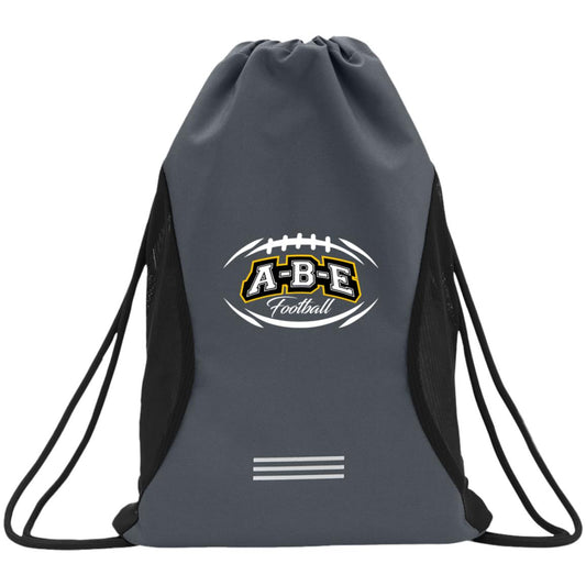 A-B-E Football - Core 365 Drawstring Cinch