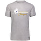 Chargers Baseball - Youth Essential Dri-Power Tee