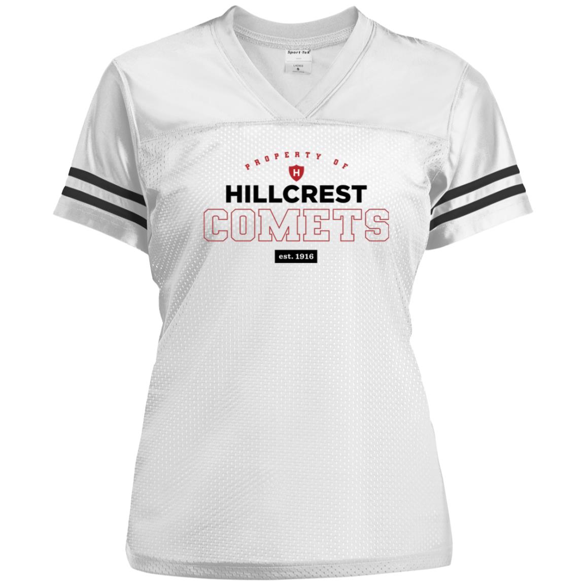 Hillcrest Comets - Ladies' Replica Jersey