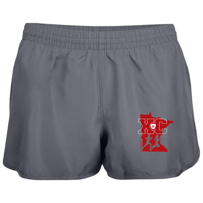 Comet Cross Country - Ladies' Wayfarer Running Shorts