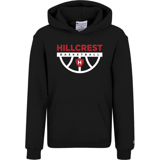 Comet Girls Basketball - Champion Kids Powerblend Hoodie