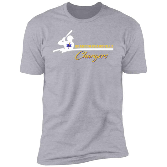 Chargers Baseball - Premium Short Sleeve T-Shirt