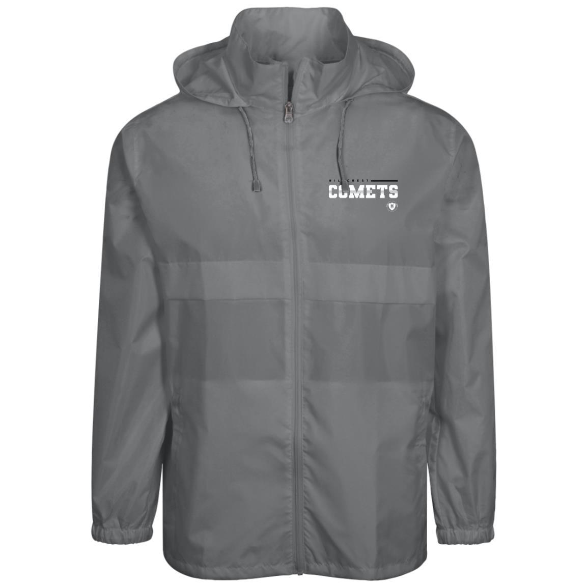 Hillcrest Comets - Mens Zone Protect Lightweight Jacket