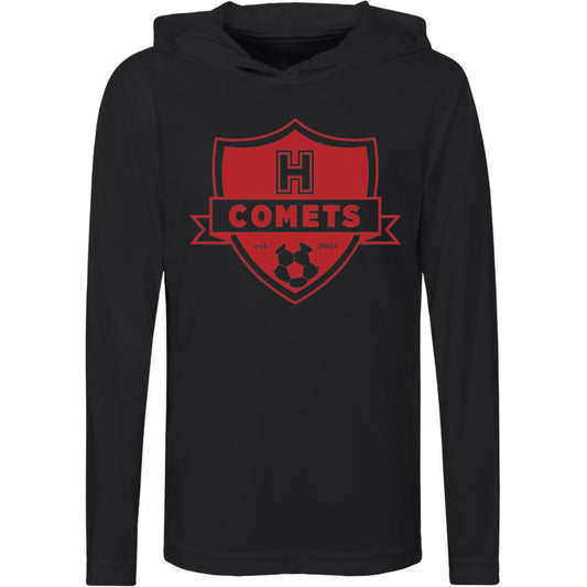 Comet Boys Soccer - Kids Zone Hooded Tee