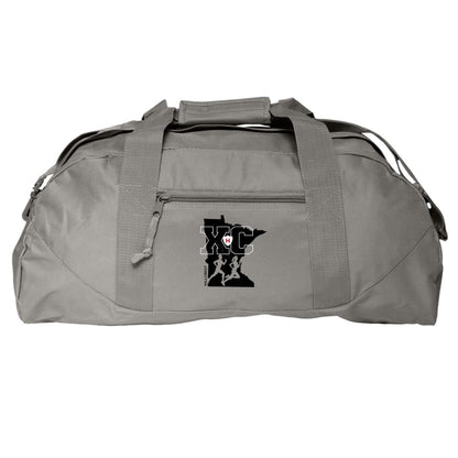 Comet Cross Country - Liberty Bags Game Day Large Square Duffel