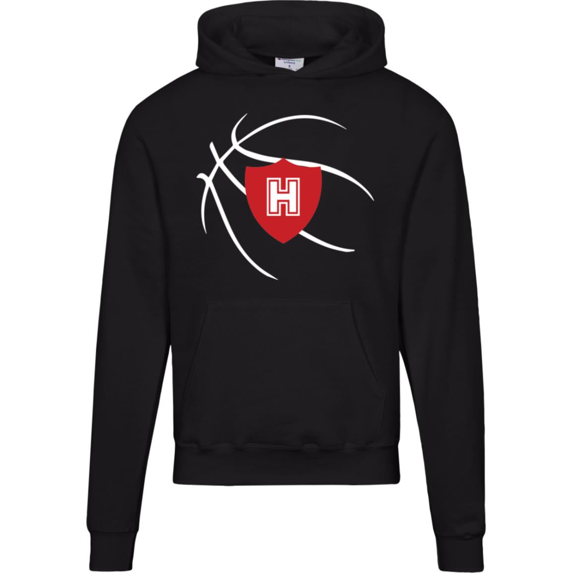 Comet Boys Basketball - Champion Mens Powerblend Hoodie