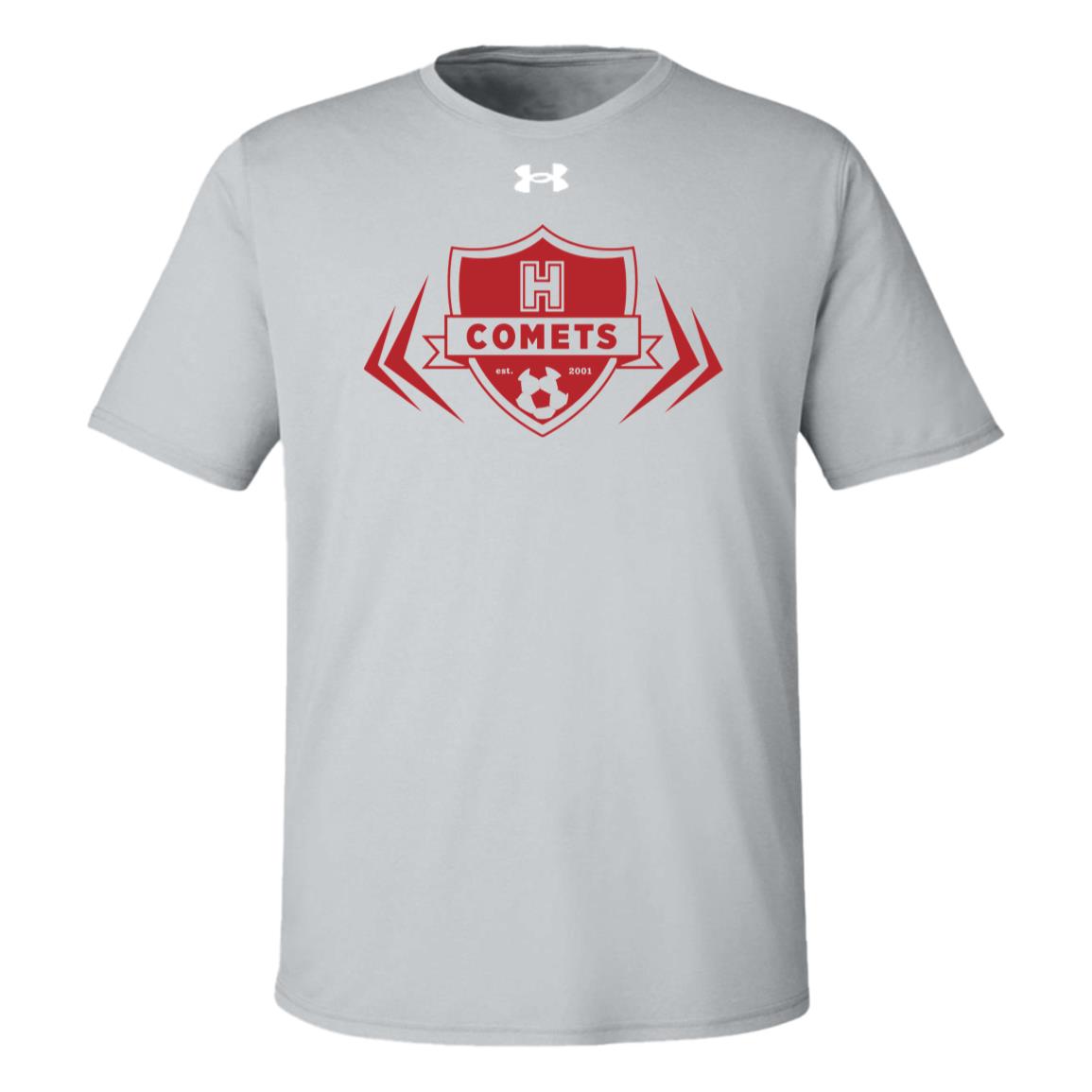 Comet Girls Soccer - Under Armour Team Tech Tee