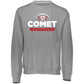 Comet Softball - Dri-Power Fleece Crewneck Sweatshirt