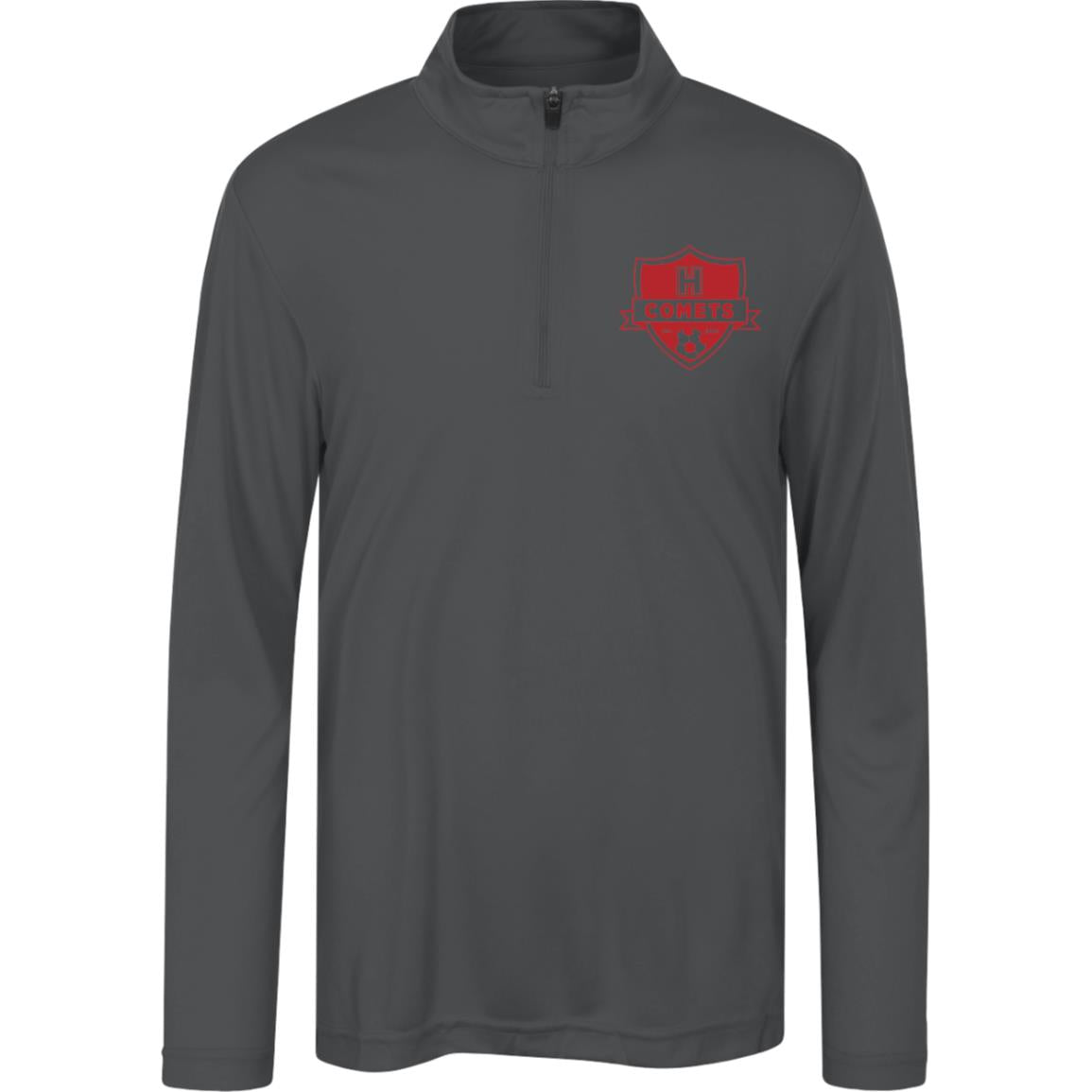 Comet Boys Soccer - Kids Zone Quarter Zip