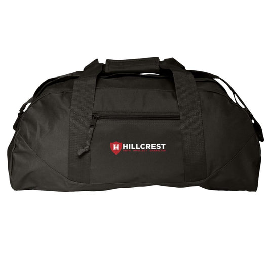 Hillcrest Comets - Liberty Bags Game Day Large Square Duffel