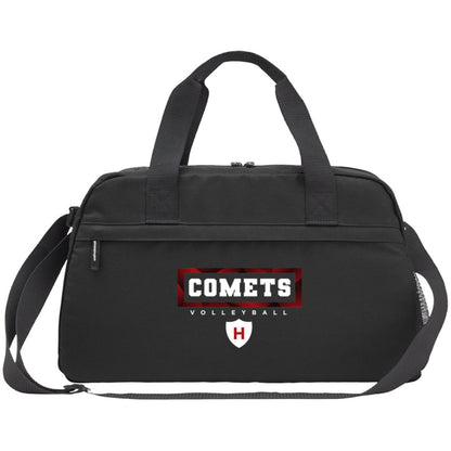 Comet Volleyball - Medium Duffel Bag