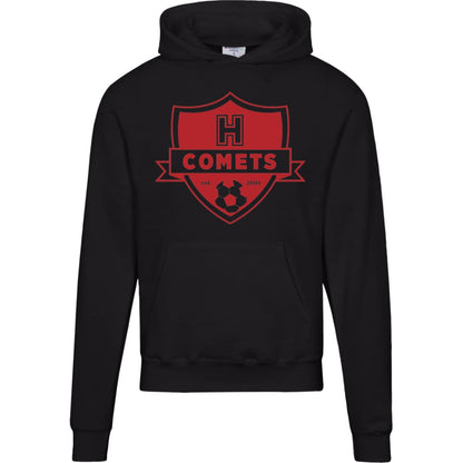 Comet Boys Soccer - Champion Mens Powerblend Hoodie