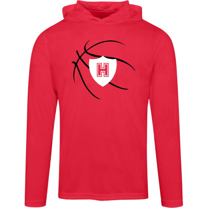 Comet Boys Basketball - Mens Zone Hooded Tee