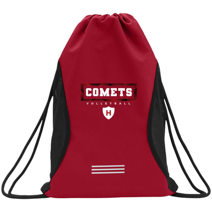 Comet Volleyball - Drawstring Cinch